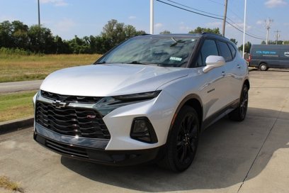 Used 2022 Chevrolet Blazer RS w/ Enhanced Convenience Package