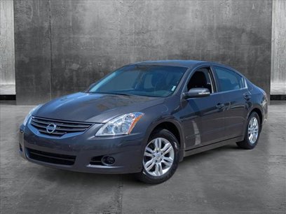 Used 2012 Nissan Altima 2.5 S w/ Convenience Pkg