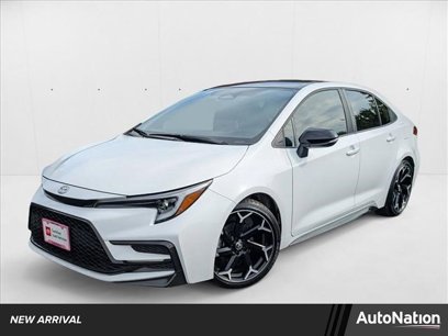 Certified 2025 Toyota Corolla FX