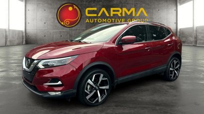 Used 2021 Nissan Rogue Sport SL w/ Premium Package