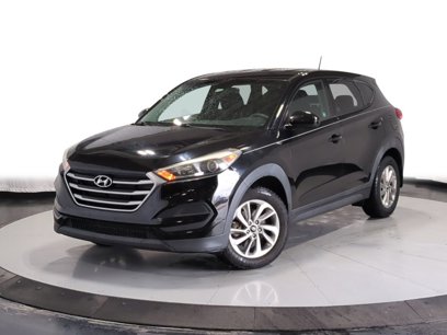 Used 2017 Hyundai Tucson SE