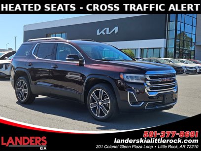 Used 2020 GMC Acadia SLT w/ LPO, Floor Liner Package