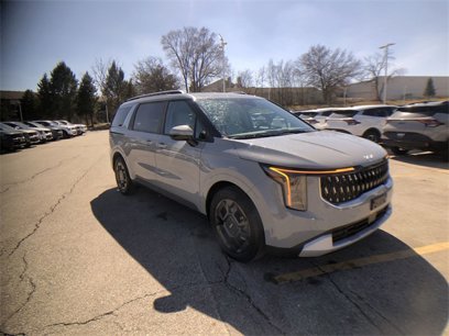 New 2025 Kia Carnival EX