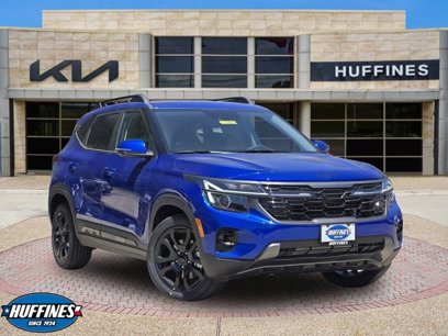 New 2025 Kia Seltos X-Line