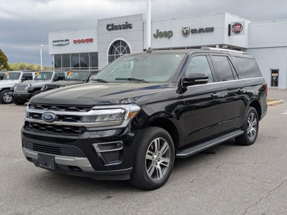 Used 2023 Ford Expedition Max Limited