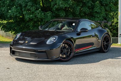 Certified 2023 Porsche 911 GT3