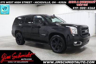 Used 2019 GMC Yukon SLT w/ Graphite Performance Edition