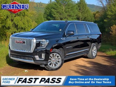 Used 2022 GMC Yukon XL Denali