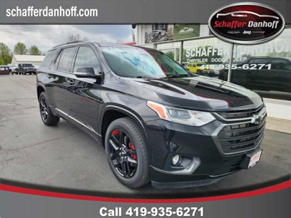 Used 2020 Chevrolet Traverse Premier