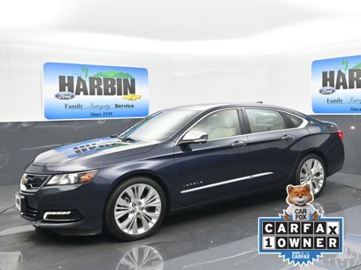 Used 2019 Chevrolet Impala Premier w/ Premier Confidence Package