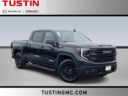 New 2025 GMC Sierra 1500 Elevation w/ LPO, Elevation Black Package