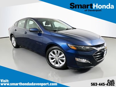 Used 2022 Chevrolet Malibu LT