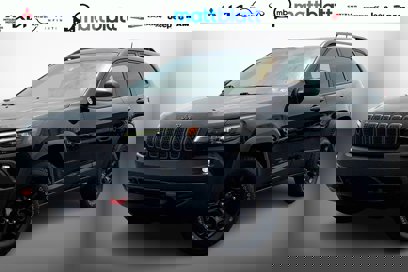 Used 2021 Jeep Cherokee Trailhawk w/ Comfort/Convenience Group