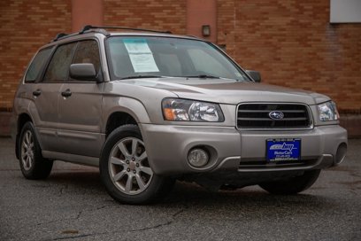 Used 2005 Subaru Forester 2.5XS