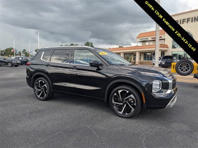 Used 2023 Mitsubishi Outlander SEL