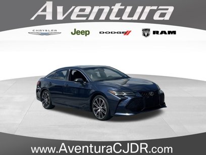 Used 2019 Toyota Avalon Touring