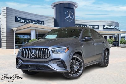 Used 2024 Mercedes-Benz GLE 53 AMG 4MATIC Coupe
