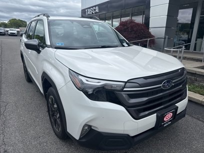 Used 2025 Subaru Forester Premium