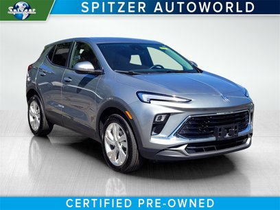 Used 2024 Buick Encore GX Preferred