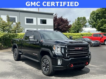 Certified 2021 GMC Sierra 2500 AT4 w/ Gooseneck/5TH Wheel Package