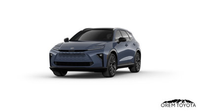 New 2025 Toyota Crown Signia