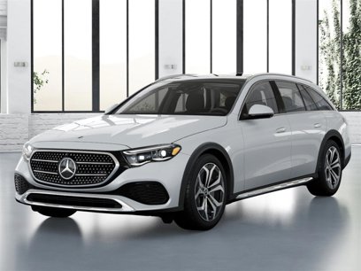 New 2025 Mercedes-Benz E 450 4MATIC All-Terrain Wagon