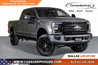 Used 2021 Ford F250 Lariat