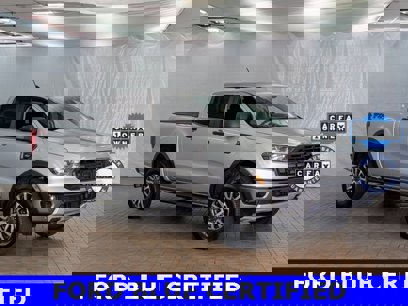 Certified 2019 Ford Ranger XLT w/ Equipment Group 302A Luxury