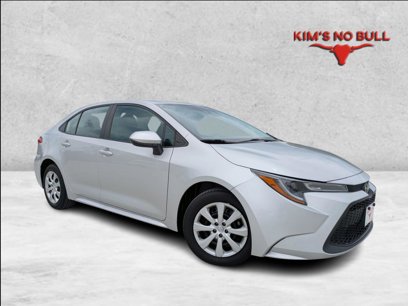 Used 2022 Toyota Corolla LE