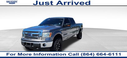 Used 2013 Ford F150 XLT w/ Luxury Equipment Group
