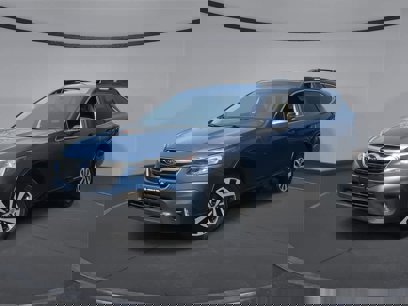 Used 2020 Subaru Outback Premium