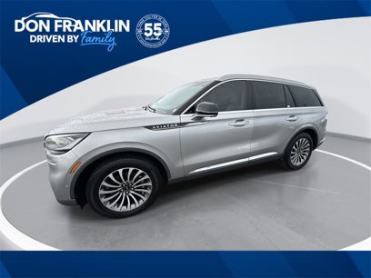Used 2020 Lincoln Aviator Reserve w/ Equipment Group 201A