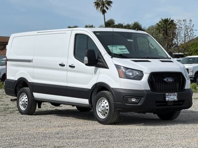 New 2024 Ford Transit 250 Low Roof