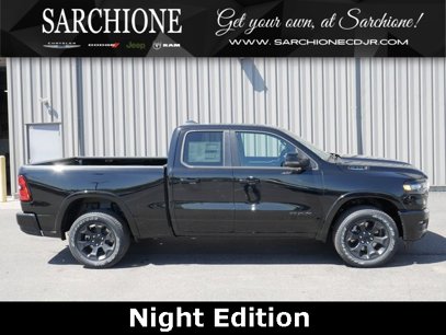 New 2025 RAM 1500 Big Horn