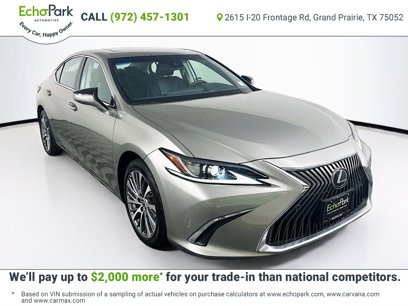 Used 2021 Lexus ES 350 w/ Premium Package