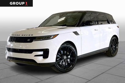 Used 2024 Land Rover Range Rover Sport SE