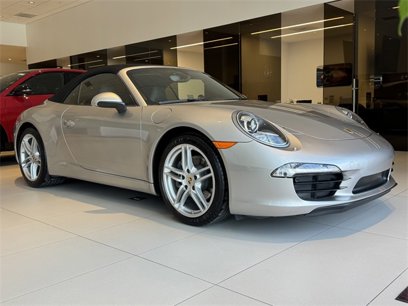 Used 2013 Porsche 911 Carrera