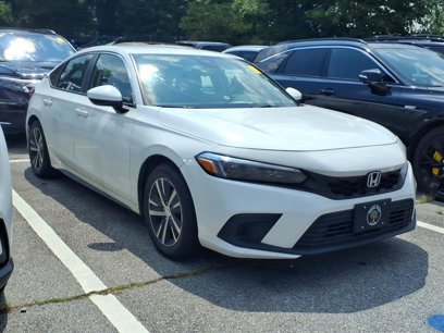 Certified 2022 Honda Civic LX