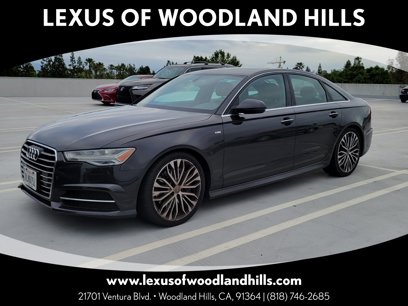 Used 2016 Audi A6 2.0T Premium Plus w/ Premium Plus Package