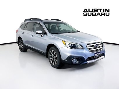 Used 2015 Subaru Outback 2.5i Limited w/ Protection Package #1