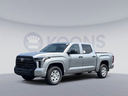 New 2025 Toyota Tundra SR