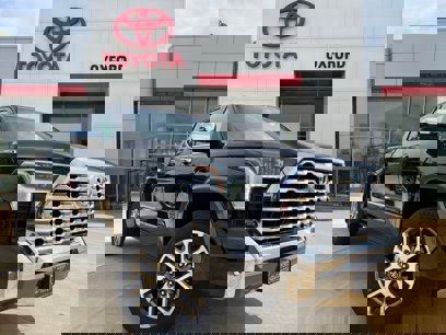 New 2025 Toyota Tundra 1794 Edition