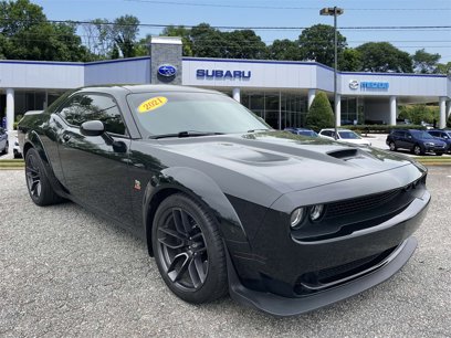 Used 2021 Dodge Challenger R/T Scat Pack