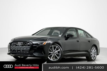 New 2025 Audi A6 2.0T Premium