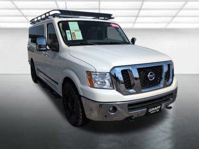 Used 2019 Nissan NV 3500 SL