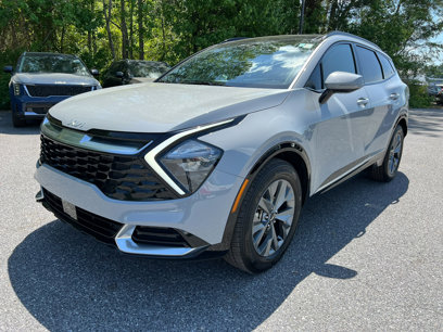 Certified 2023 Kia Sportage SX