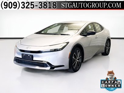 Used 2023 Toyota Prius Limited
