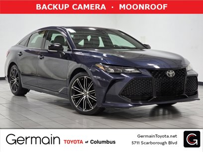 Used 2019 Toyota Avalon XSE