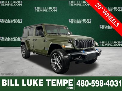 Used 2024 Jeep Wrangler Unlimited