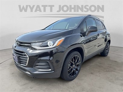 Used 2022 Chevrolet Trax LT w/ Midnight Edition